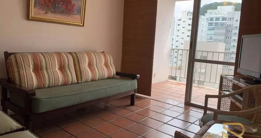 Apartamento com 3 dormitórios, 104 m² - venda por r$ 550.000,00 ou aluguel por r$ 4.500,00/mês - pitangueiras - guarujá/sp