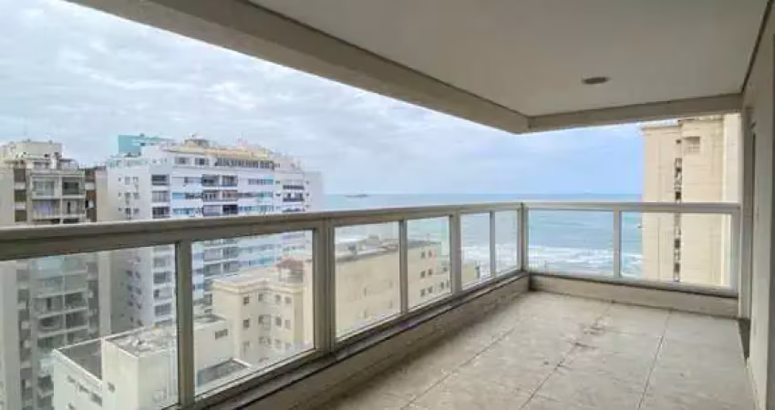 Apartamento com 3 dormitórios à venda, 100 m² por r$ 1.100.000,00 - pitangueiras - guarujá/sp