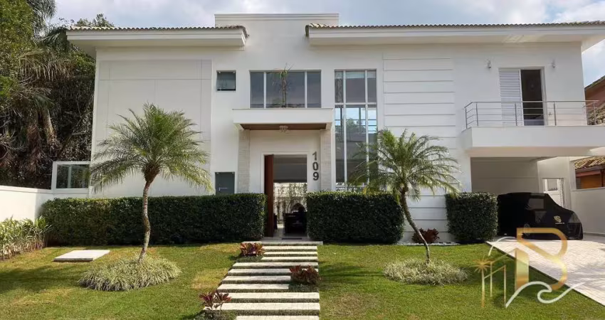 Casa com 4 dormitórios à venda, 350 m² por r$ 3.500.000,00 - praia de pernambuco - guarujá/sp