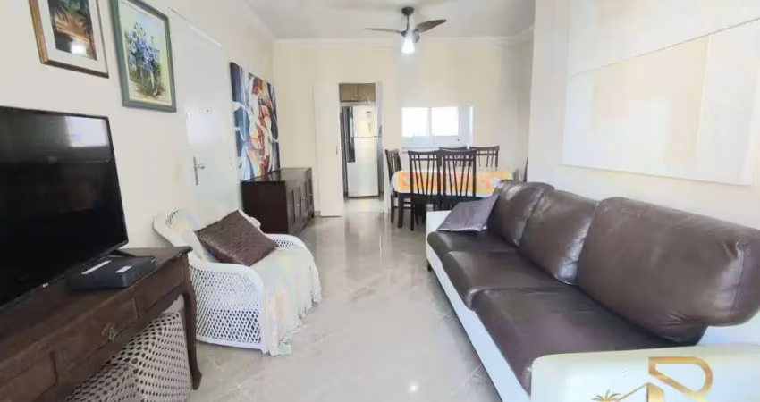 Apartamento com 3 dormitórios para alugar, 82 m² por r$ 4.520,00/mês - astúrias - guarujá/sp