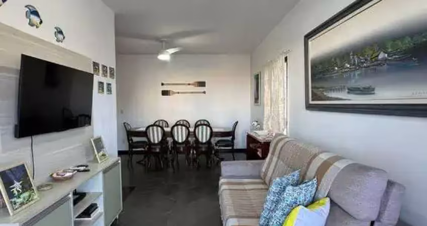 Apartamento com 3 dormitórios à venda, 87 m² por r$ 395.000,00 - enseada - guarujá/sp