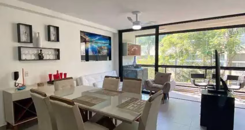 Studio com 1 dormitório à venda, 48 m² por r$ 550.000,00 - praia de pernambuco - guarujá/sp