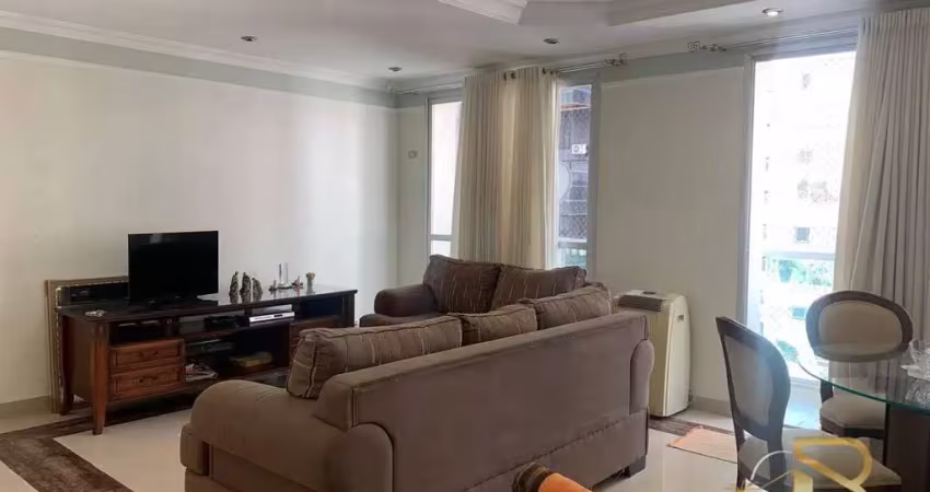 Apartamento com 3 dormitórios à venda, 94 m² por r$ 530.000,00 - pitangueiras - guarujá/sp