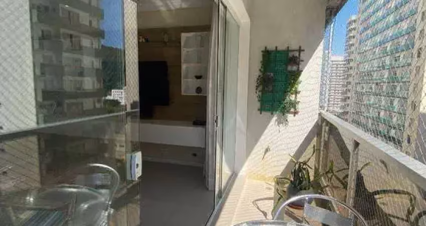 Apartamento com 3 dormitórios à venda, 133 m² por r$ 765.000,00 - pitangueiras - guarujá/sp