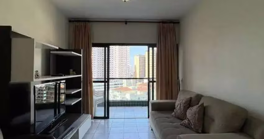 Apartamento com 2 dormitórios à venda, 70 m² por r$ 583.000,00 - astúrias - guarujá/sp