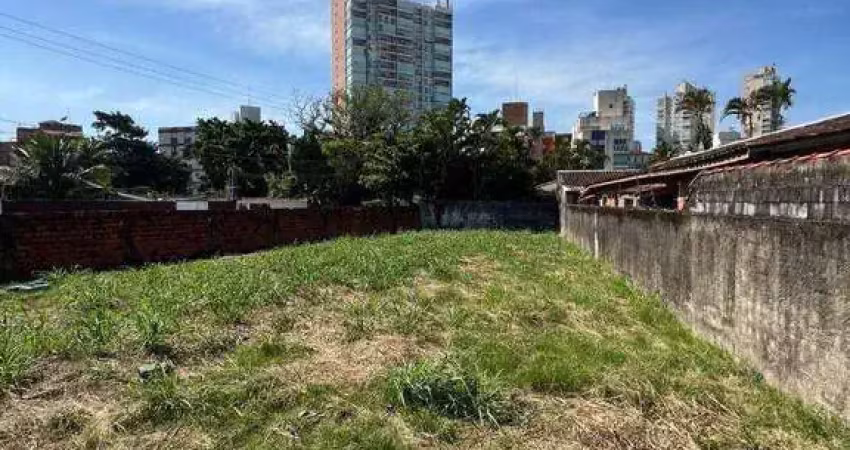 Terreno à venda, 633 m² por r$ 490.000,00 - praia da enseada - guarujá/sp