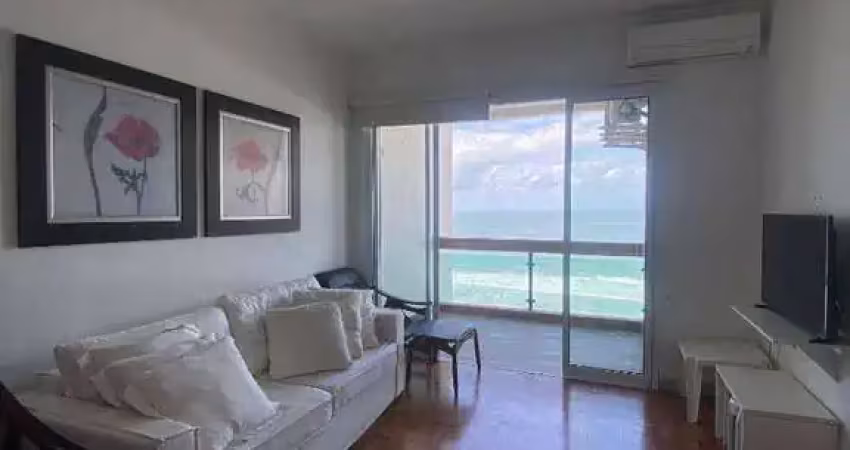 Apartamento com 3 dormitórios à venda, 172 m² por r$ 800.000,00 - pitangueiras - guarujá/sp
