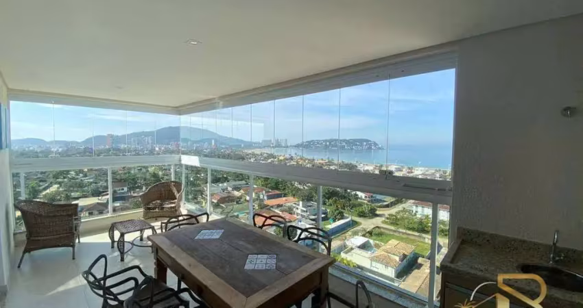 Apartamento com 2 dormitórios à venda, 90 m² por r$ 950.000,00 - praia da enseada - guarujá/sp