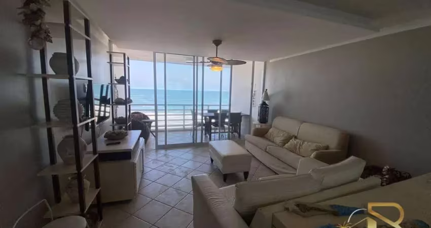 Apartamento com 2 dormitórios para alugar, 127 m² por r$ 850,00/dia - pitangueiras - guarujá/sp