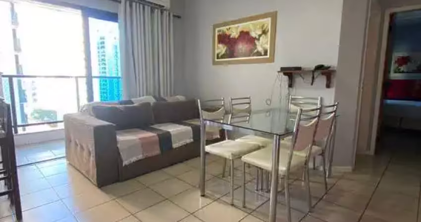 Apartamento com 2 dormitórios à venda, 65 m² por r$ 510.000,00 - pitangueiras - guarujá/sp