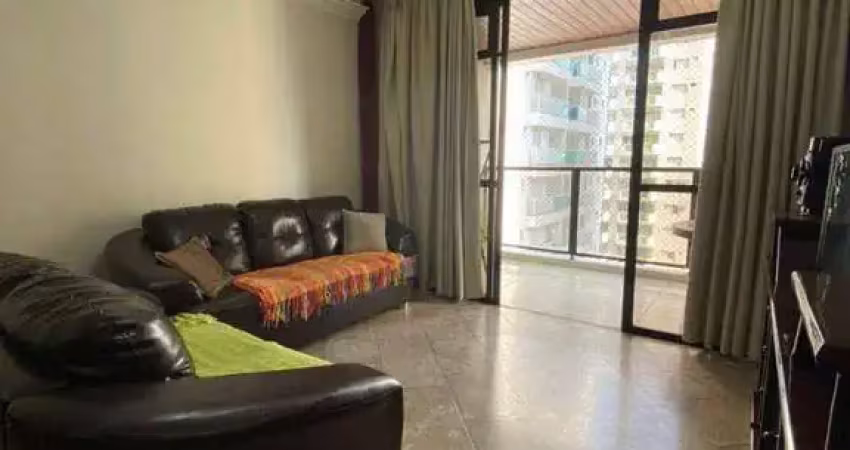 Apartamento com 3 dormitórios à venda, 136 m² por r$ 680.000,00 - pitangueiras - guarujá/sp