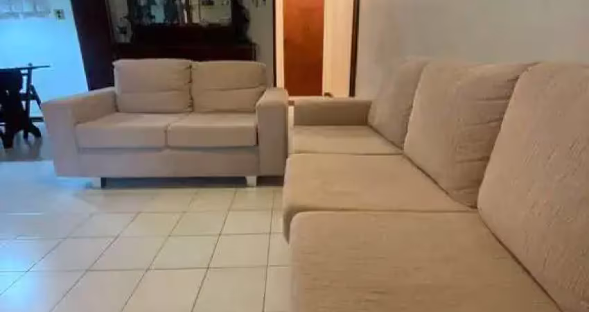 Apartamento com 2 dormitórios à venda, 70 m² por r$ 430.000,00 - tombo - guarujá/sp
