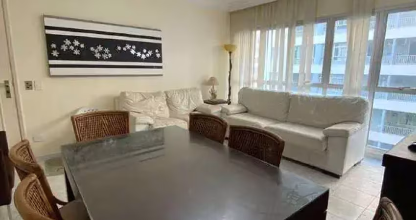 Apartamento com 2 dormitórios à venda, 100 m² por r$ 750.000,00 - pitangueiras - guarujá/sp