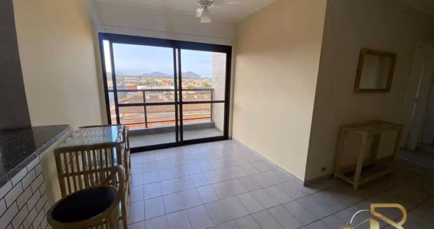 Apartamento com 2 dormitórios à venda, 89 m² por r$ 296.000,00 - enseada - guarujá/sp