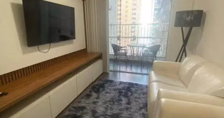 Apartamento com 2 dormitórios à venda, 70 m² por r$ 480.000,00 - pitangueiras - guarujá/sp