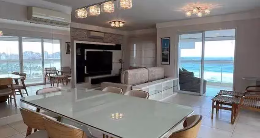 Apartamento com 3 dormitórios à venda, 158 m² por r$ 1.900.000,00 - praia da enseada - guarujá/sp