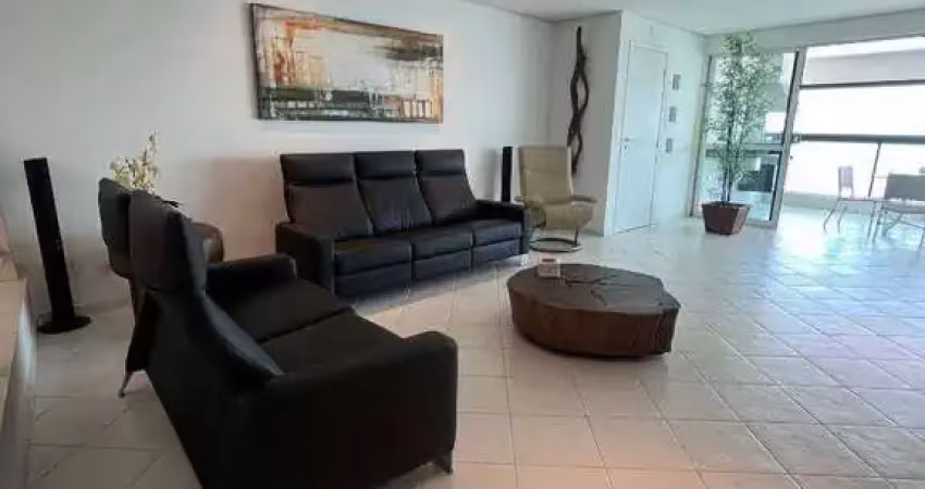 Apartamento com 3 dormitórios, 184 m² - venda por r$ 1.600.000,00 ou aluguel por r$ 10.000,00/mês - pitangueiras - guarujá/sp