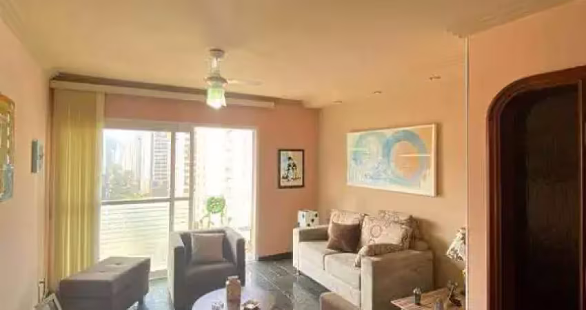 Apartamento com 3 dormitórios à venda, 120 m² por r$ 750.000 - pitangueiras - guarujá/sp