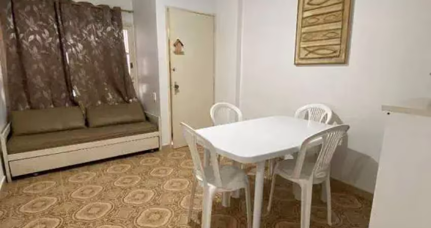 Apartamento com 2 dormitórios à venda, 65 m² por r$ 340.000,00 - pitangueiras - guarujá/sp