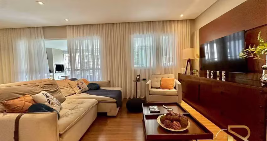 Apartamento com 3 dormitórios à venda, 134 m² por r$ 1.280.000,00 - asturias - guarujá/sp