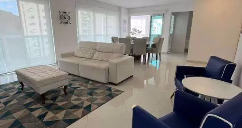 Apartamento com 3 dormitórios à venda, 175 m² por r$ 1.800.000,00 - pitangueiras - guarujá/sp