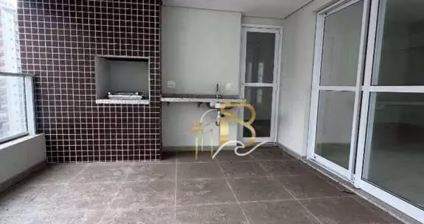 Apartamento com 3 dormitórios à venda, 142 m² por r$ 1.150.000,00 - pitangueiras - guarujá/sp