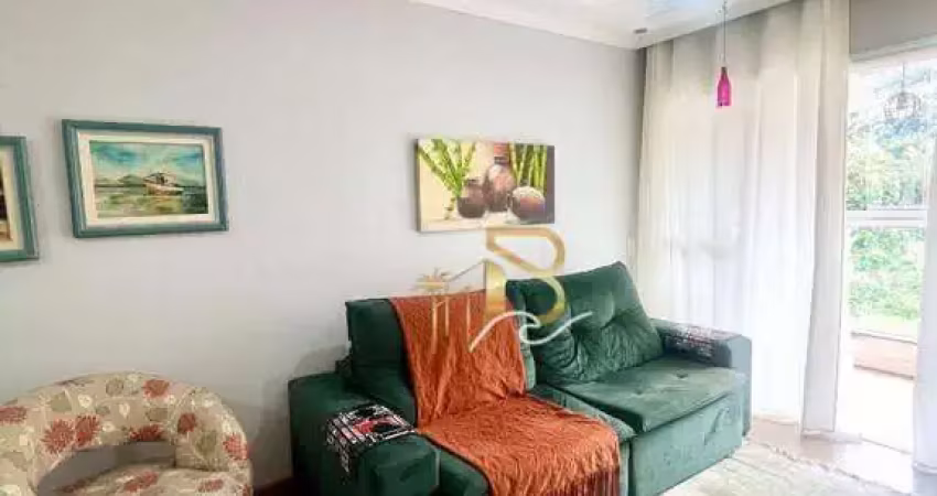 Apartamento com 3 dormitórios à venda, 88 m² por r$ 450.000,00 - enseada - guarujá/sp