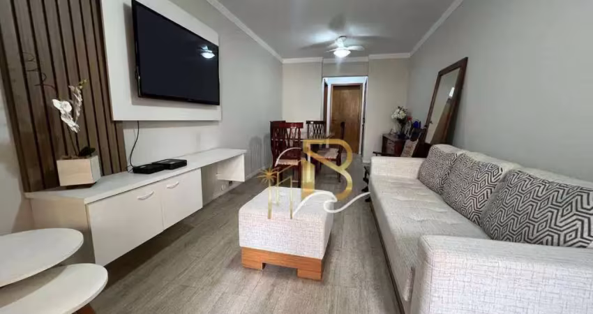 Apartamento com 2 dormitórios à venda, 93 m² por r$ 550.000,00 - pitangueiras - guarujá/sp