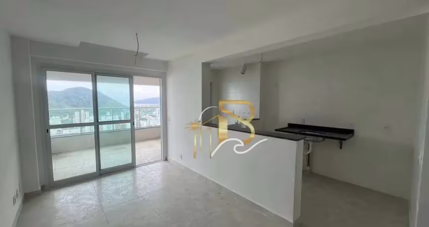Apartamento com 2 dormitórios à venda, 100 m² por r$ 730.000 - astúrias - guarujá/sp