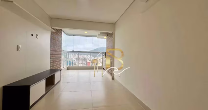 Apartamento com 2 dormitórios à venda, 67 m² por r$ 758.000,00 - enseada - guarujá/sp