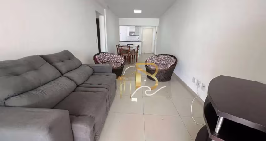 Apartamento com 3 dormitórios, 124 m² - venda por r$ 1.300.000,00 ou aluguel por r$ 8.200,00/mês - astúrias - guarujá/sp