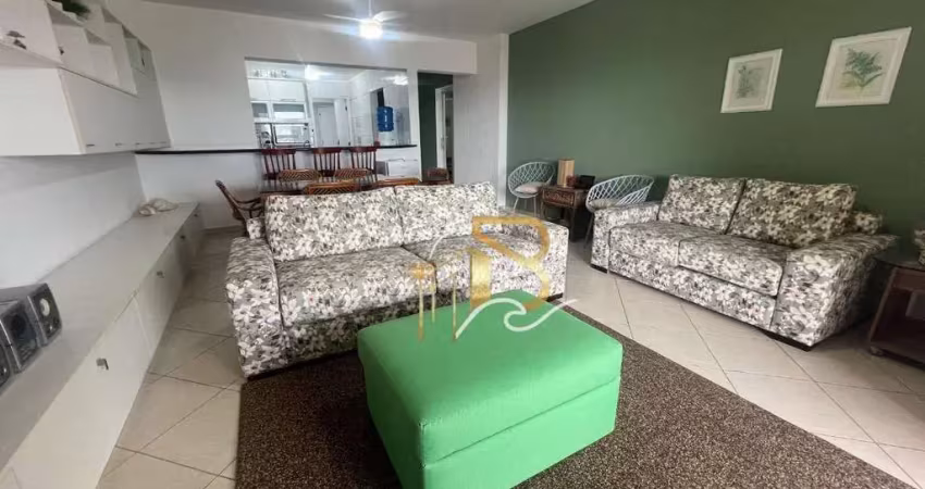 Apartamento com 3 dormitórios à venda, 140 m² por r$ 1.500.000,00 - astúrias - guarujá/sp