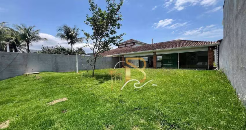 Terreno à venda, 525 m² por r$ 950.000 - praia do pernambuco - guarujá/sp
