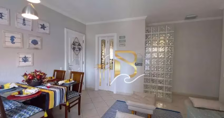 Apartamento com 2 dormitórios à venda, 70 m² por r$ 320.000 - praia da enseada - guarujá/sp