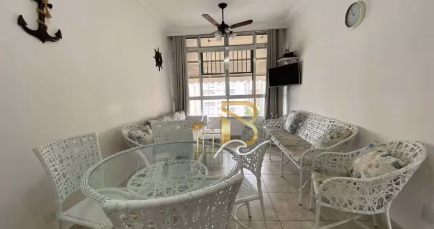 Apartamento com 2 dormitórios à venda, 80 m² por r$ 430.000 - pitangueiras - guarujá/sp