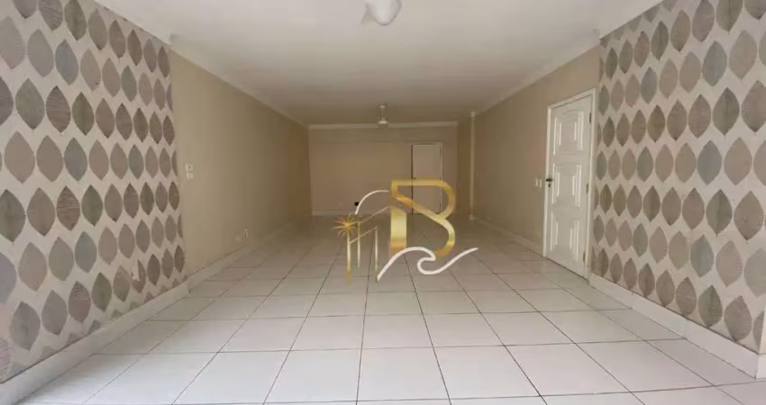 Apartamento com 3 dormitórios, 141 m² - venda por r$ 826.800,00 ou aluguel por r$ 5.000,00/mês - pitangueiras - guarujá/sp
