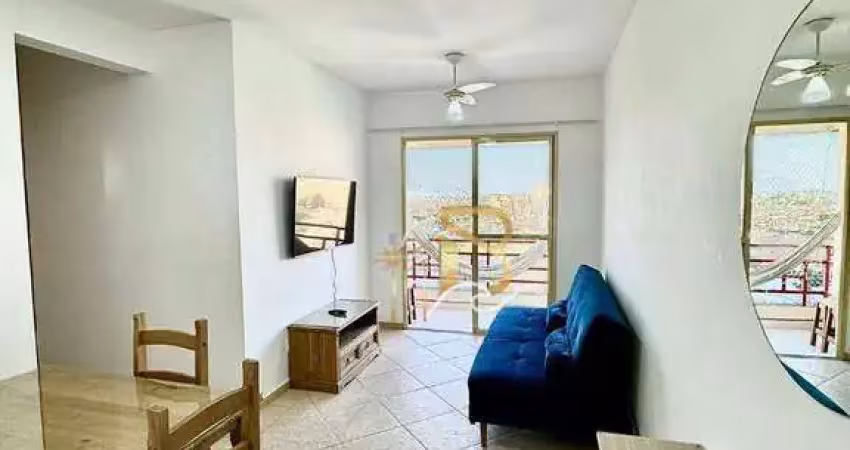 Apartamento com 2 dormitórios à venda, 62 m² por r$ 310.000 - enseada - guarujá/sp