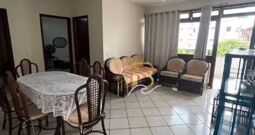 Apartamento com 3 dormitórios à venda, 75 m² por r$ 350.000,00 - enseada - guarujá/sp