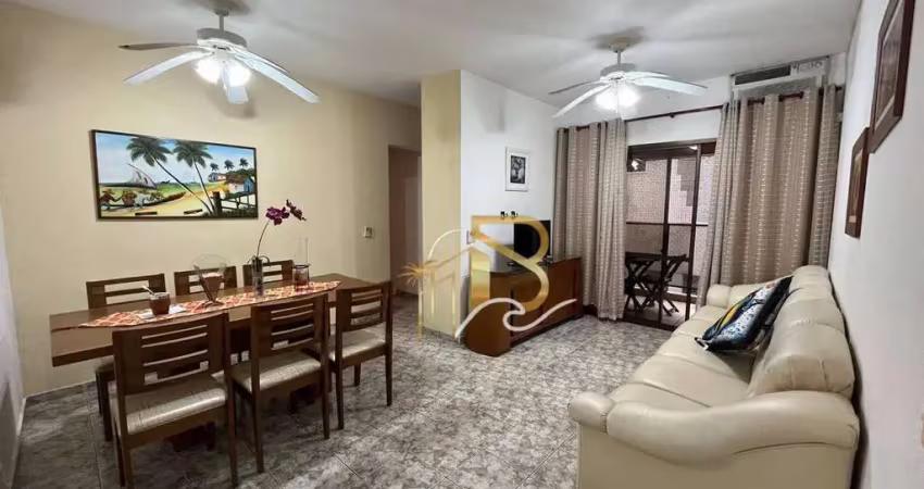 Apartamento com 3 dormitórios à venda, 92 m² por r$ 420.000,00 - enseada - guarujá/sp