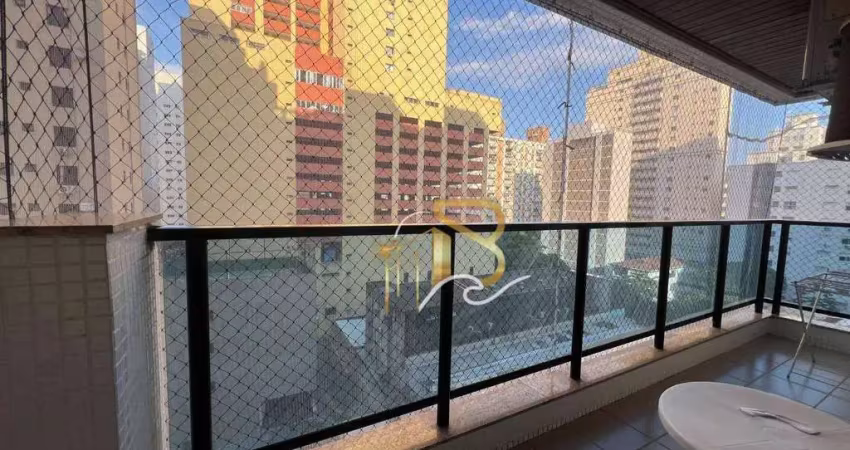 Apartamento com 2 dormitórios, 60 m² - venda por r$ 500.000,00 ou aluguel por r$ 4.500,00/mês - pitangueiras - guarujá/sp