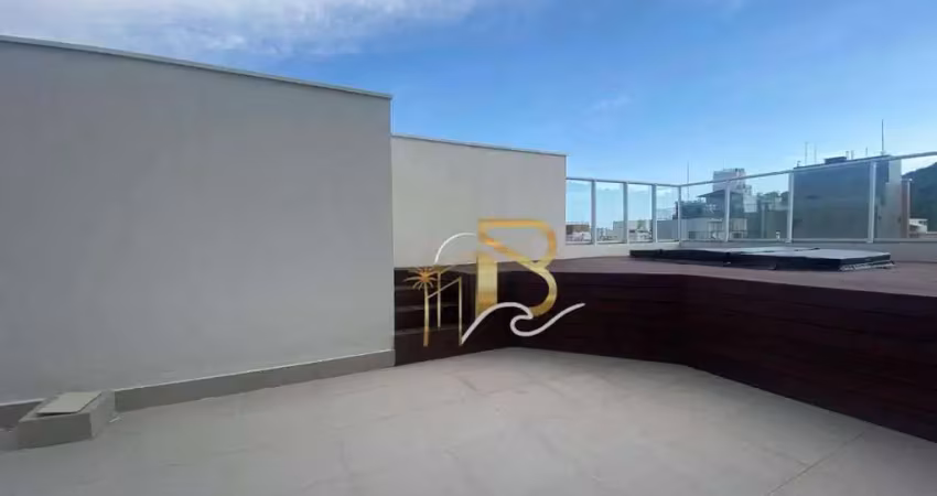 Apartamento com 3 dormitórios à venda, 291 m² por r$ 2.350.000 - pitangueiras - guarujá/sp