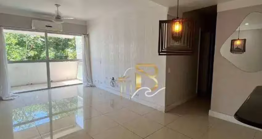 Apartamento com 3 dormitórios à venda, 90 m² por r$ 360.000,00 - enseada - guarujá/sp