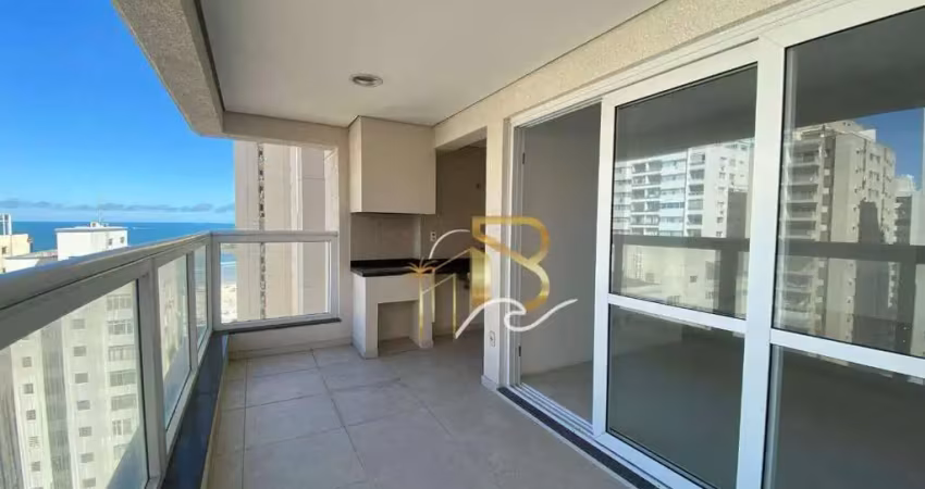 Apartamento com 3 dormitórios à venda, 93 m² por r$ 954.000,00 - pitangueiras - guarujá/sp