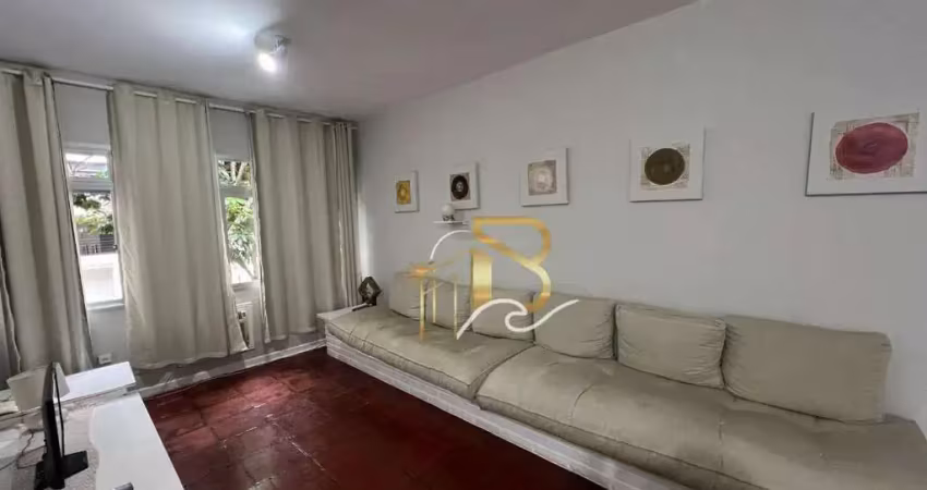 Apartamento com 2 dormitórios para alugar, 80 m² por r$ 2.700,00/mês - praia da enseada - guarujá/sp