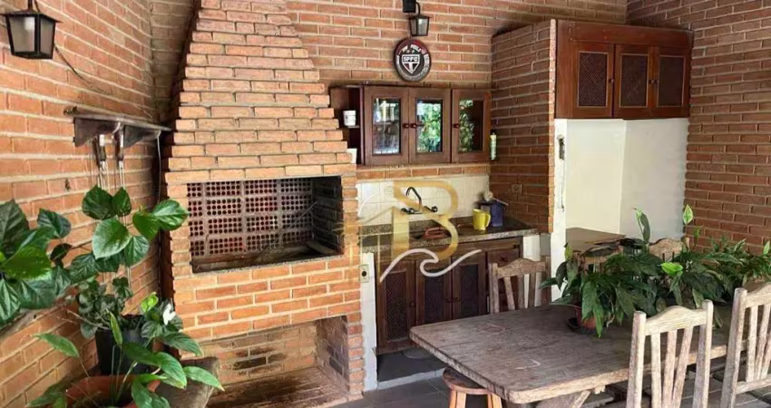Casa com 4 dormitórios à venda, 225 m² por r$ 800.000,00 - enseada - guarujá/sp