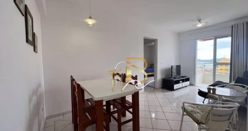 Apartamento com 2 dormitórios à venda, 72 m² por r$ 310.000,00 - enseada - guarujá/sp