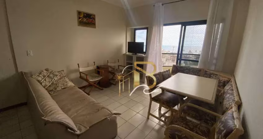 Apartamento com 3 dormitórios, 150 m² - venda por r$ 700.000,00 ou aluguel por r$ 6.500,00/mês - enseada - guarujá/sp