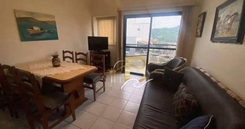 Apartamento com 3 dormitórios à venda, 177 m² por r$ 742.000,00 - enseada - guarujá/sp