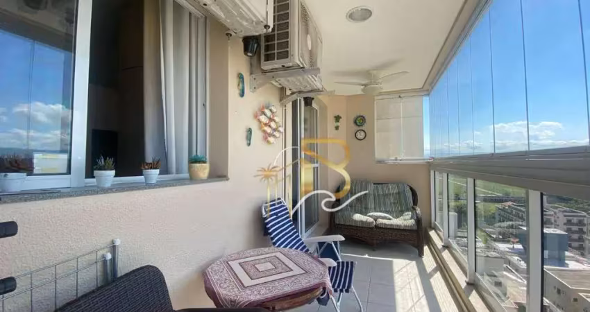 Apartamento com 2 dormitórios à venda, 70 m² por r$ 600.000,00 - praia das astúrias - guarujá/sp