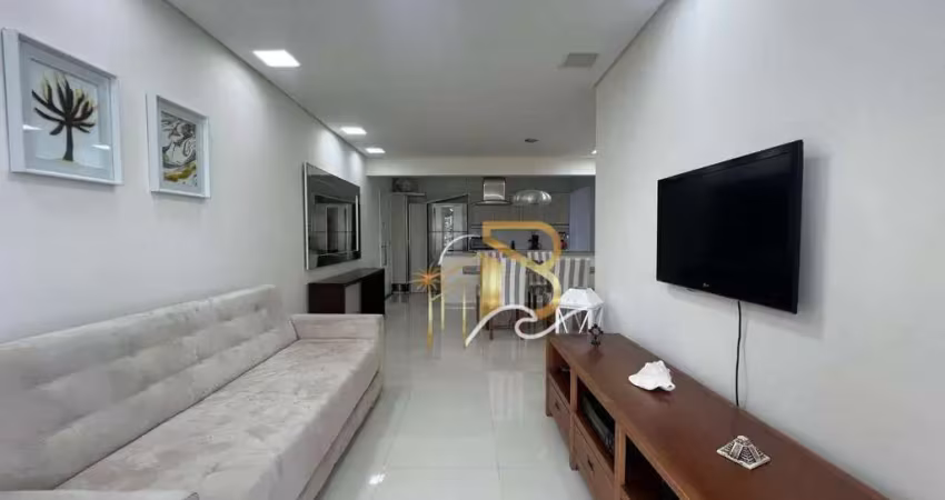 Apartamento com 3 dormitórios à venda, 96 m² por r$ 850.000,00 - praia das astúrias - guarujá/sp